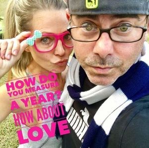 Meet your Posher, Andy